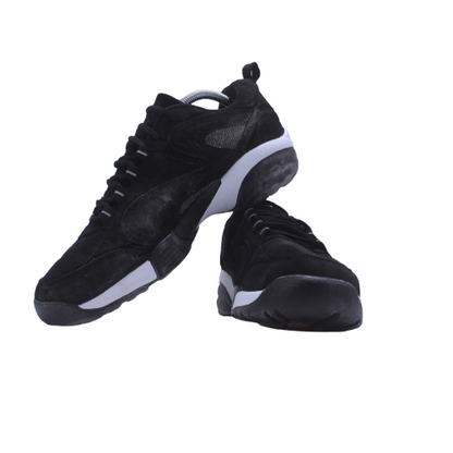 Fashion Sports Black Sneaker
