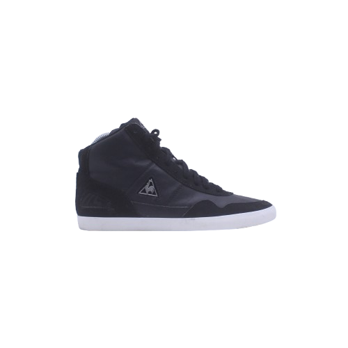 Le Coq Sportif Black Sneaker