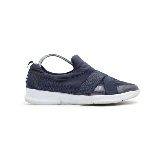 CLASSIC BLUE WALKING SHOE