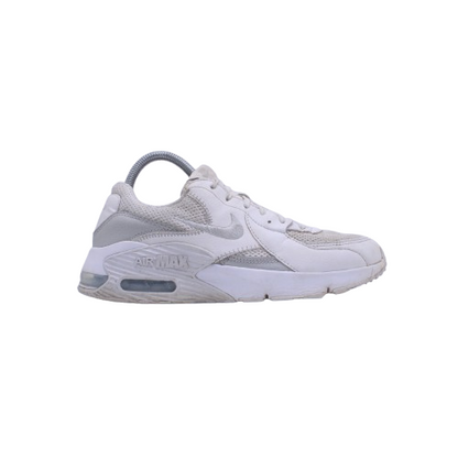 Nike Air Max Excee White Metallic Platinum Womens Athletic Sneaker
