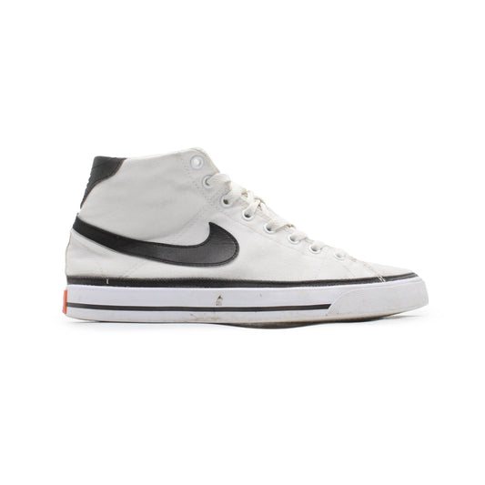 Nike Court Legacy Canvas Mid Sneaker