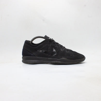 Nike Free 5.0 Fit 5 Women's Black Running Shoes
