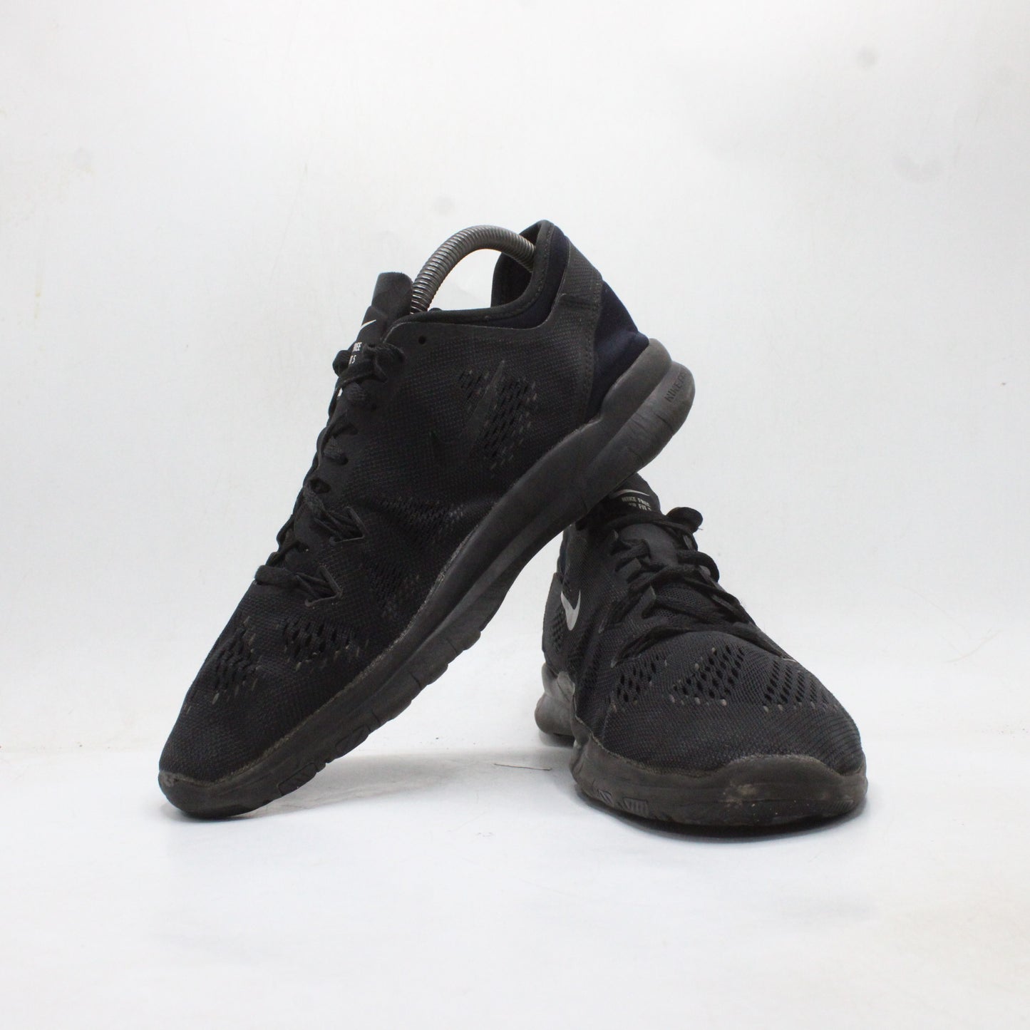 Nike Free 5.0 Fit 5 Women's Black Running Shoes