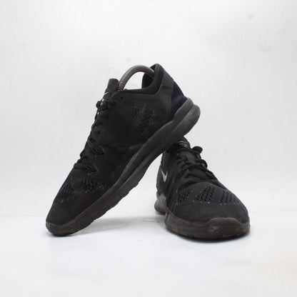 Nike Free 5.0 Fit 5 Women's Black Running Shoes
