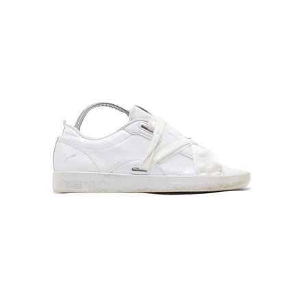 Puma Smash Bkl Patent Casual Shoe