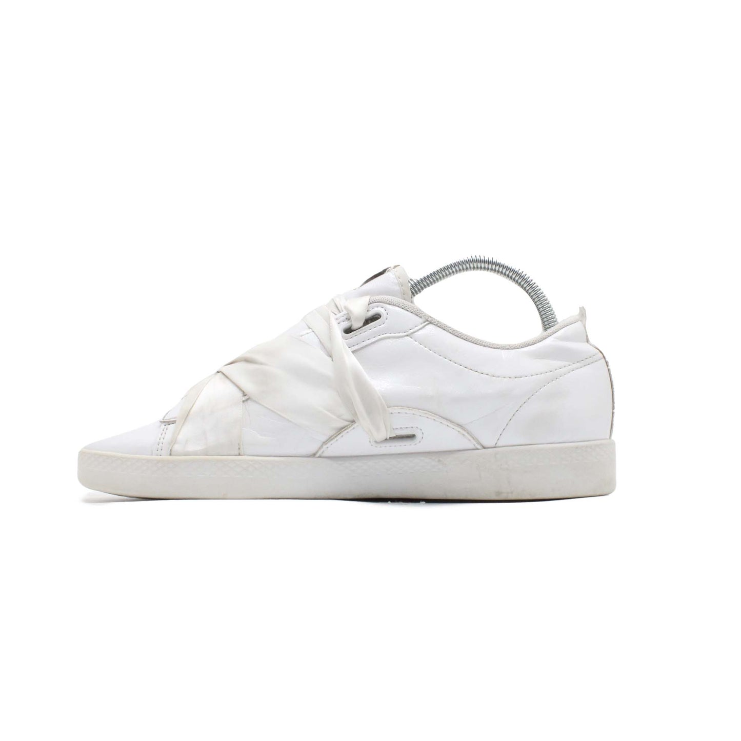 Puma Smash Bkl Patent Casual Shoe