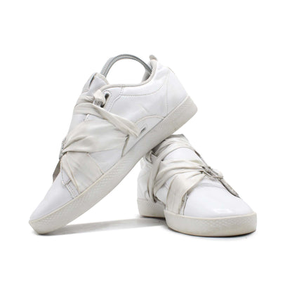 Puma Smash Bkl Patent Casual Shoe