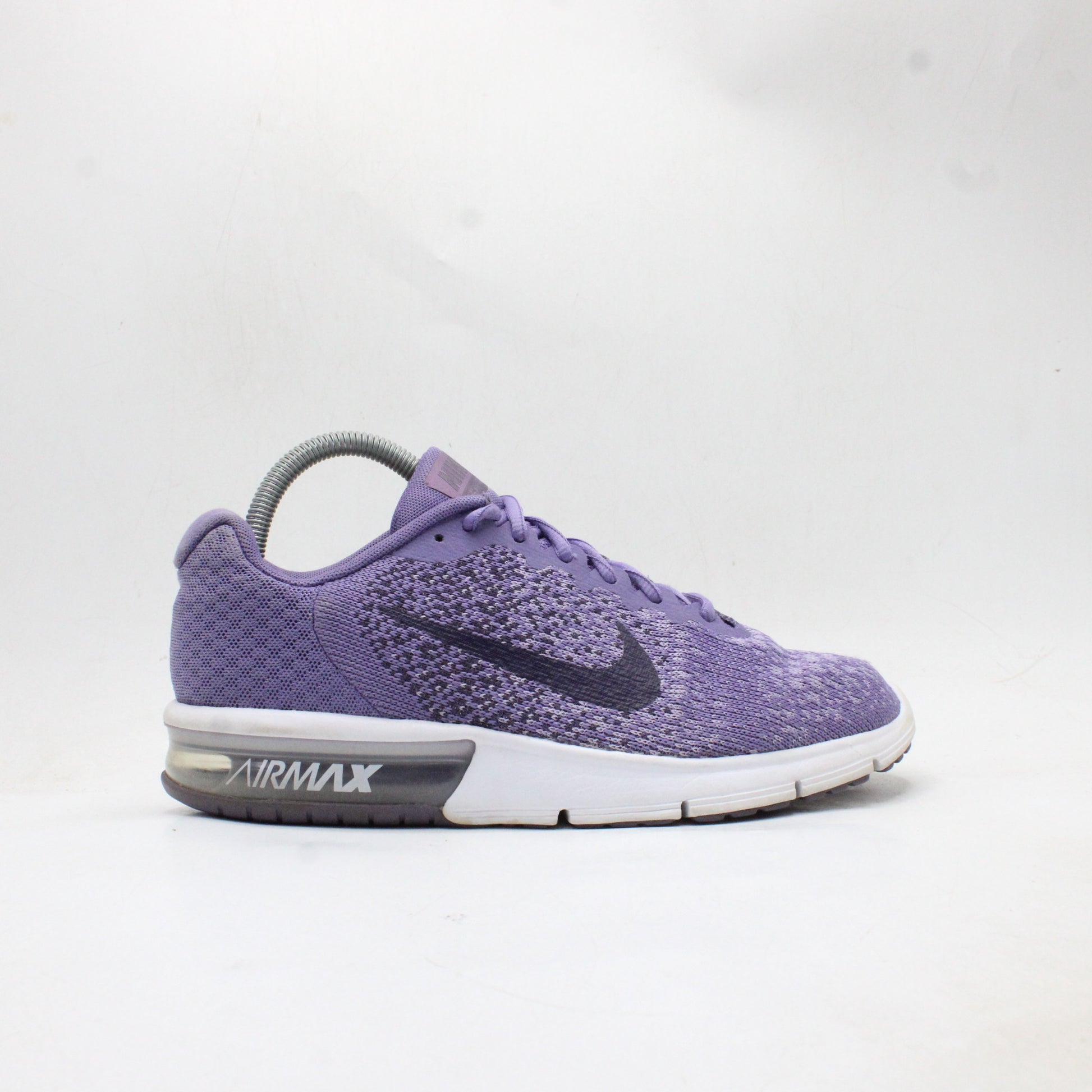 Nike Womens Air Max Sequent Lavender Running Shoes – SWAG KICKS