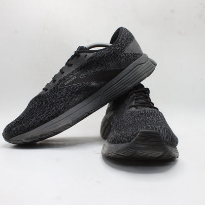 Brooks Mens Signal 3 Black Running Shoes