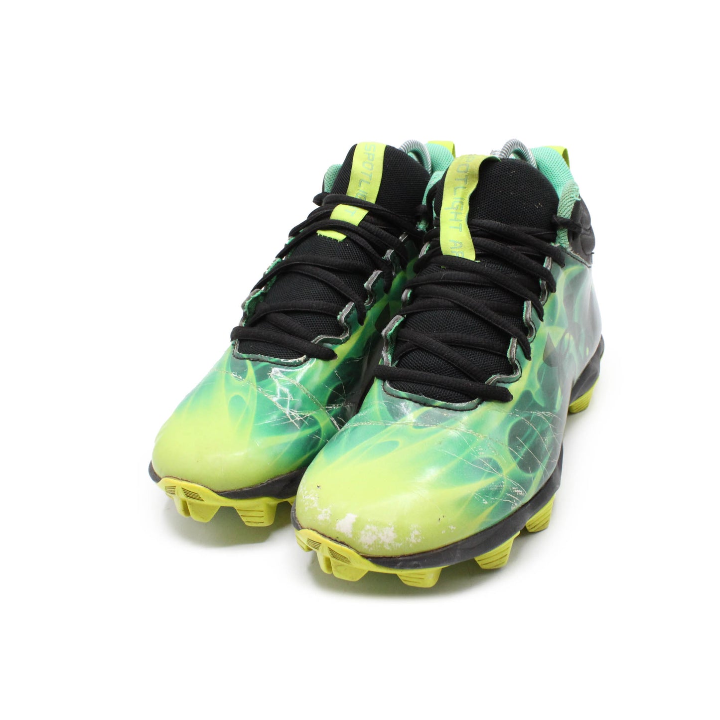 Under Armour Spotlight Franchise RM GS Football Cleat