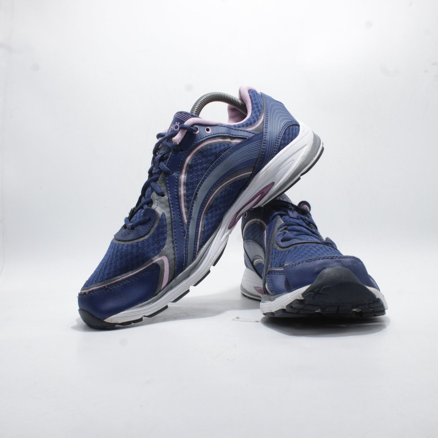 Ryka Blue Pink Sky Walk Women’s Running Shoes