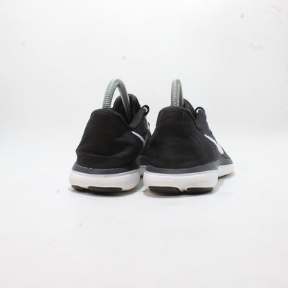 Nike Flex RN Black & White Women’sAthletic  Running Shoes
