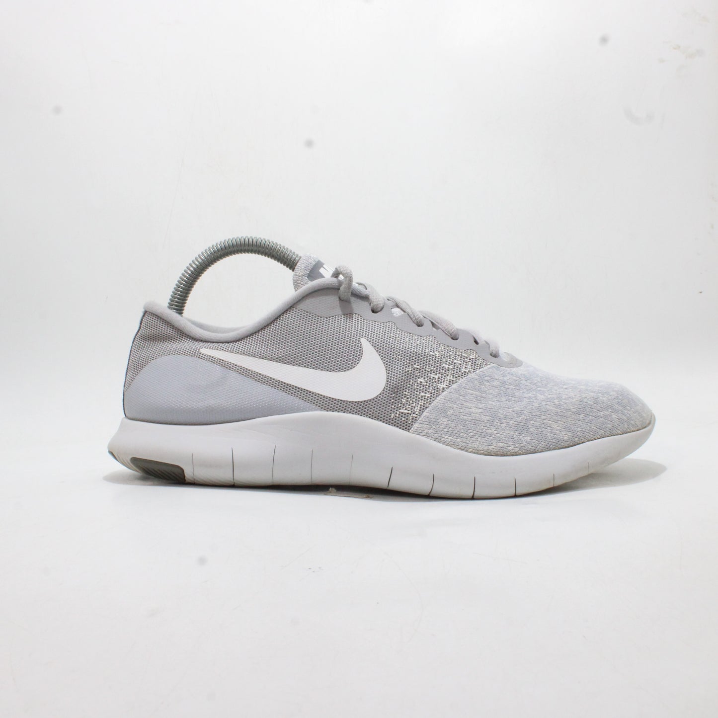 Nike Flex Contact White Cool Grey W Sneaker