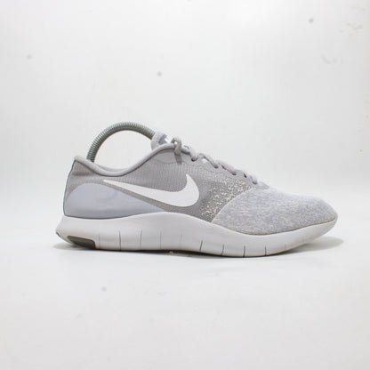 Nike Flex Contact White Cool Grey W Sneaker