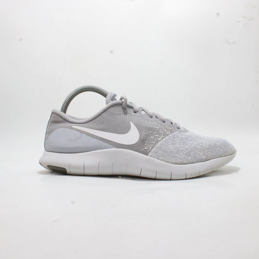 Nike Flex Contact White Cool Grey W Sneaker