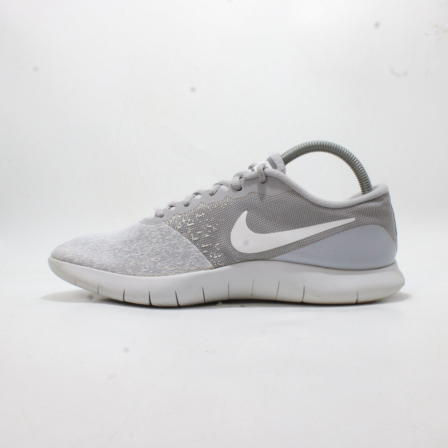 Nike Flex Contact White Cool Grey W Sneaker