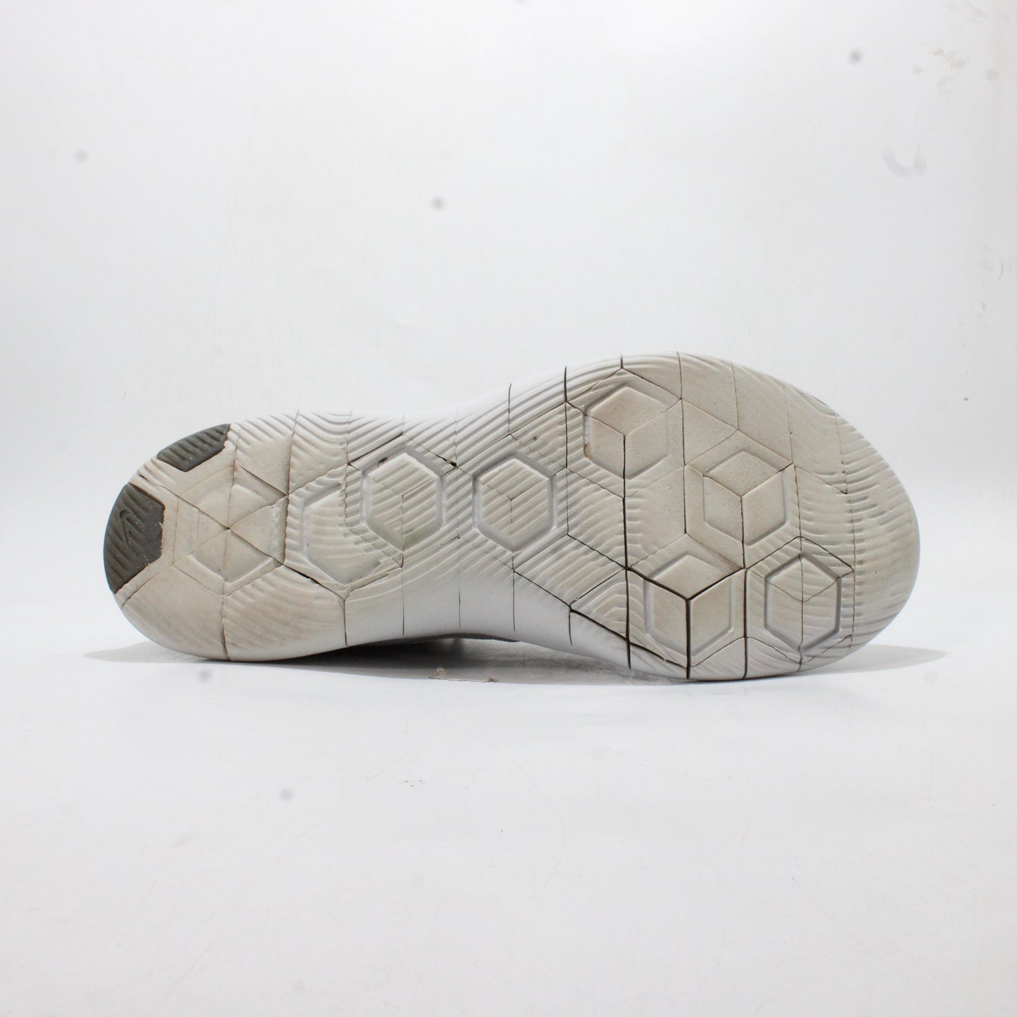 Nike Flex Contact White Cool Grey W Sneaker