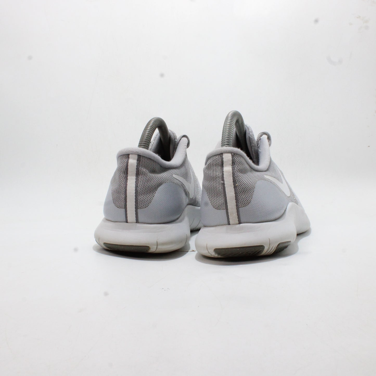 Nike Flex Contact White Cool Grey W Sneaker