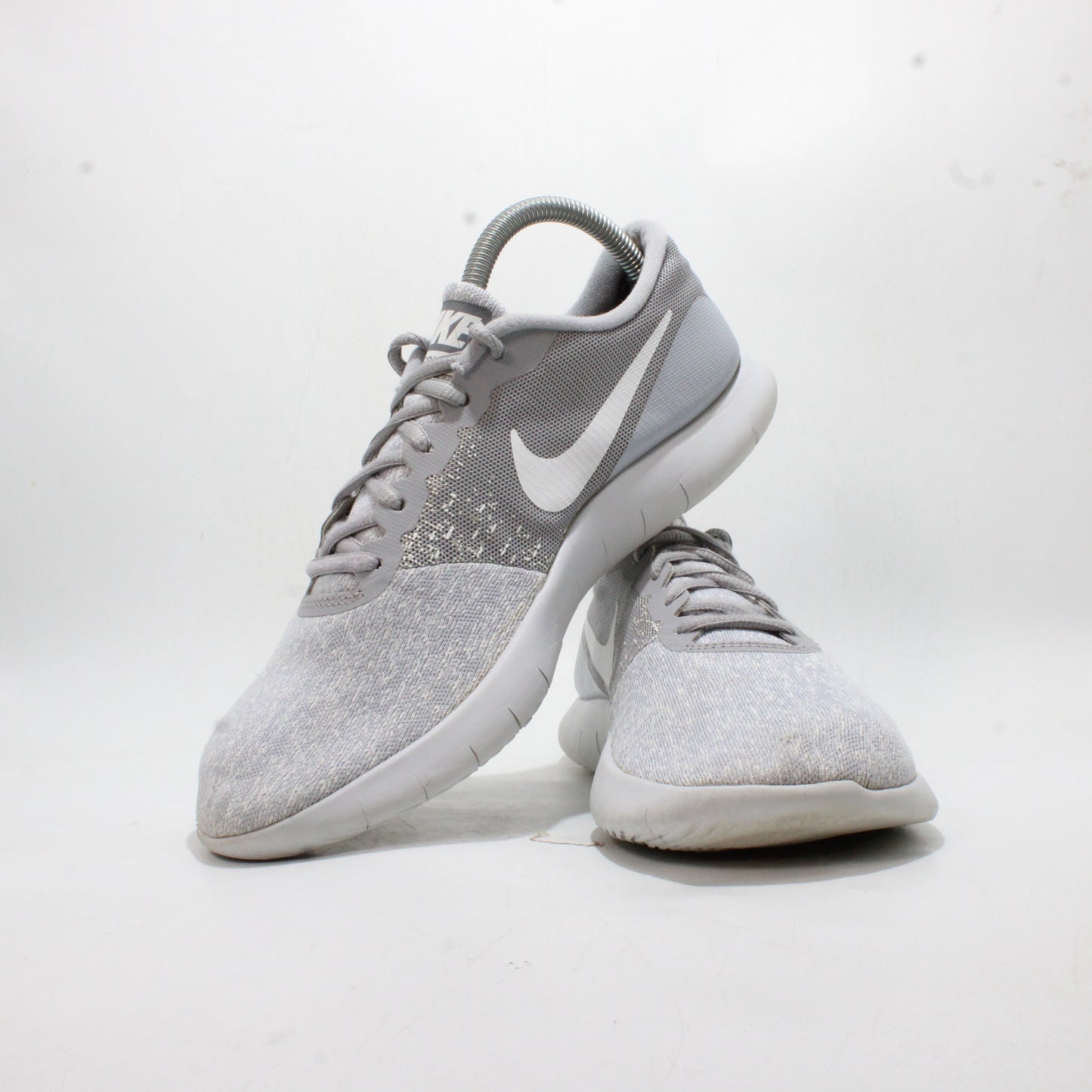 Nike Flex Contact White Cool Grey W Sneaker