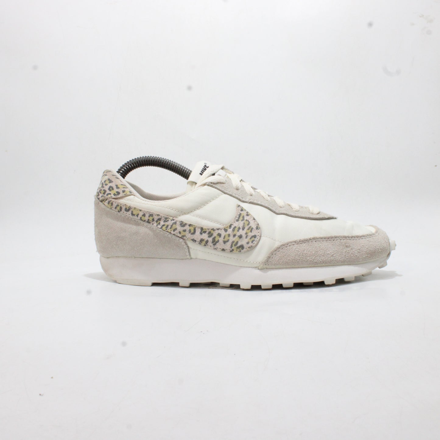 Nike Daybreak SE White Leopard Sail Sneakers