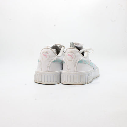 PUMA Carina 2.0 Bubbl3 Dye Low White Sneaker