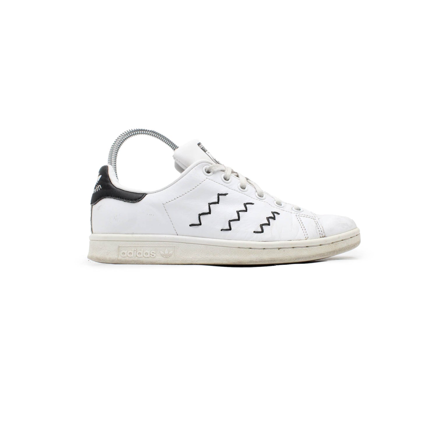 Adidas Stan Smith Zig Zag Shoe – SWAG KICKS