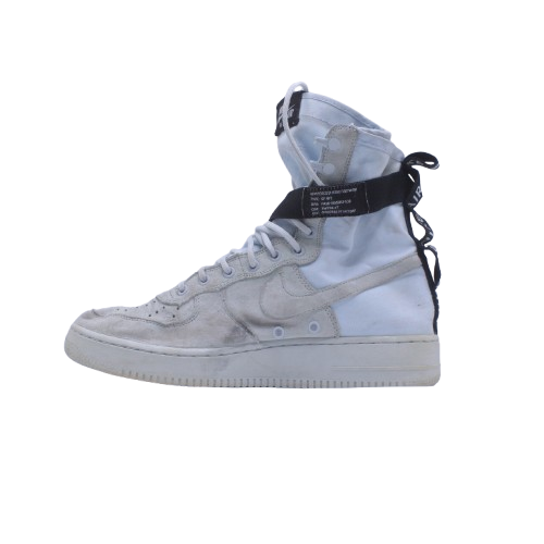 Nike Sf Air Force 1 High Blue Tint Sneaker
