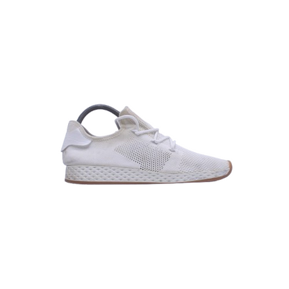 White Casual Shoe