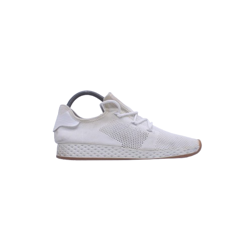 White Casual Shoe