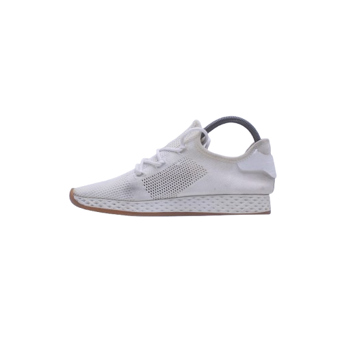 White Casual Shoe