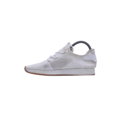 White Casual Shoe