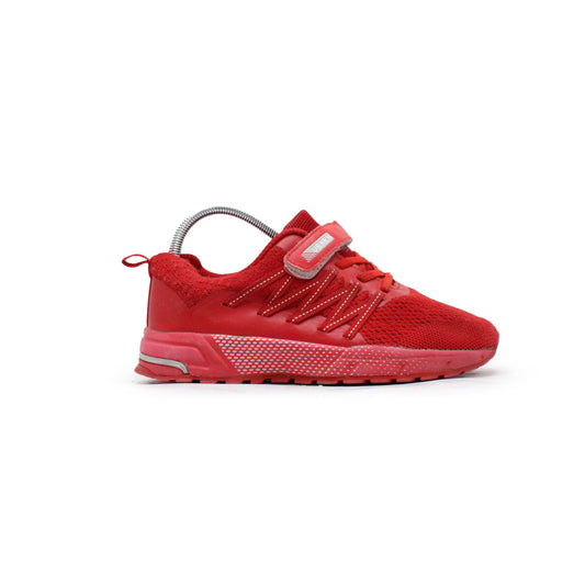 UBFEN RED CASUAL SHOE
