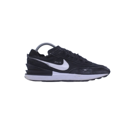 Nike Waffle One Black White W Sneaker