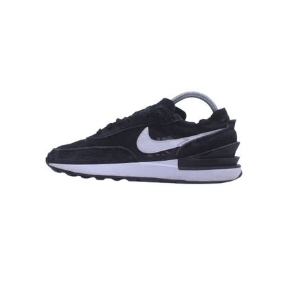 Nike Waffle One Black White W Sneaker