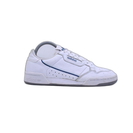 Adidas Original Continental 80 Lifestyle Shoes Off White Leather G27725