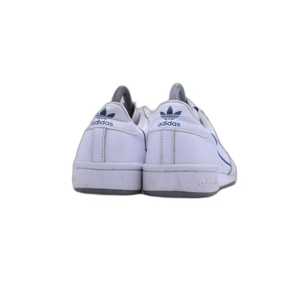 Adidas Original Continental 80 Lifestyle Shoes Off White Leather G27725