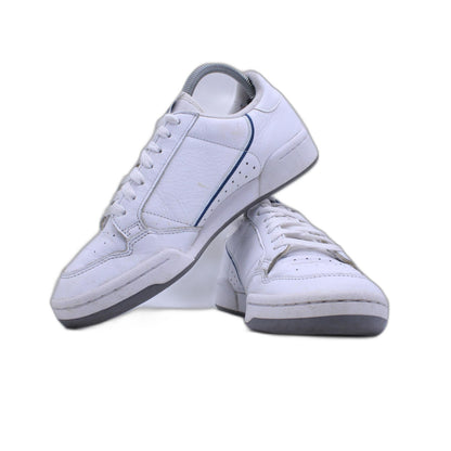 Adidas Original Continental 80 Lifestyle Shoes Off White Leather G27725