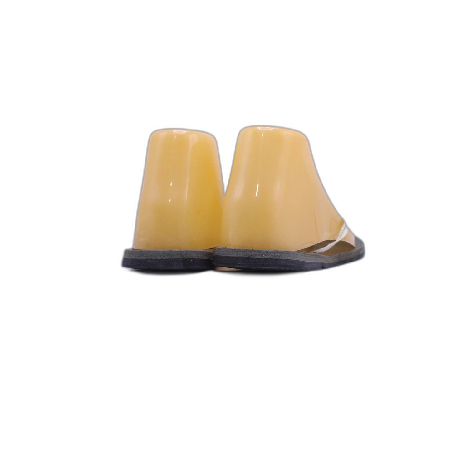 Olukai Ho Opio Gold Comfort Support Flip Flop