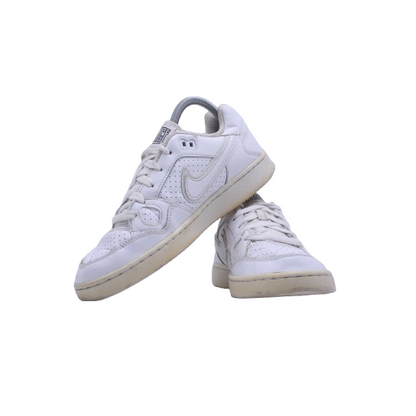 Nike Womens Son of Force White Casual Shoe