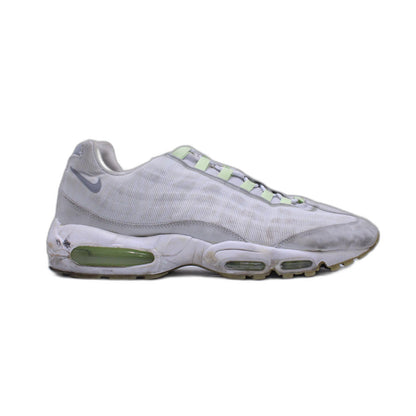 Nike Max 95 Tape Glow In The Dark Men Size 12 Style Sneakers White Green