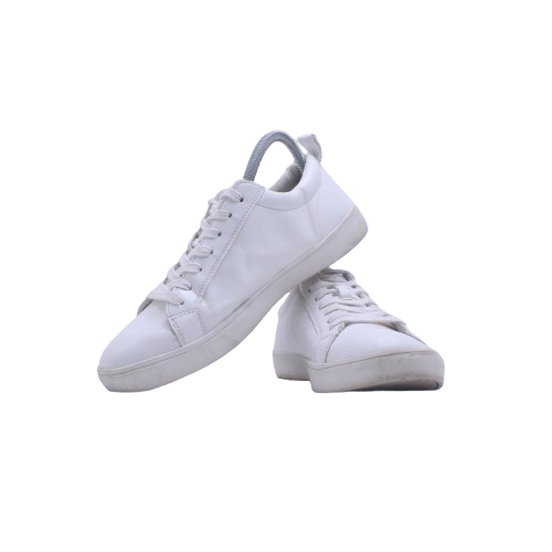 SAVIDA WHITE CASUAL SHOE