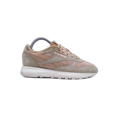Reebok Classic Leather Oat Alabas Chalk Men Unisex Casual Shoes