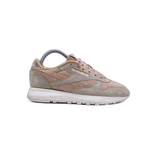 Reebok Classic Leather Oat Alabas Chalk Men Unisex Casual Shoes