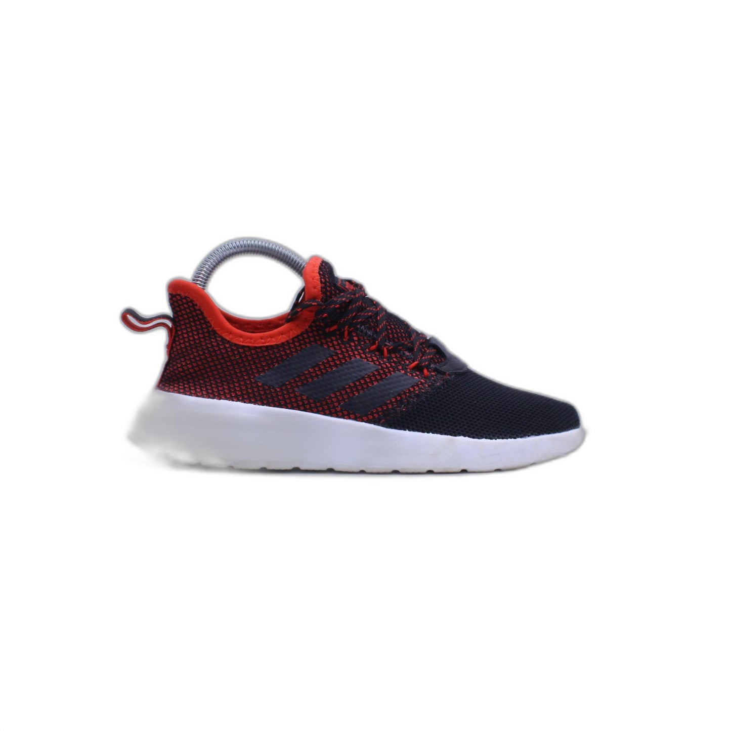 Adidas Lite Racer Reborn Black Active Red