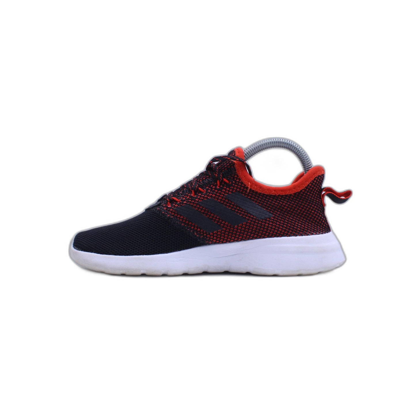Adidas Lite Racer Reborn Black Active Red