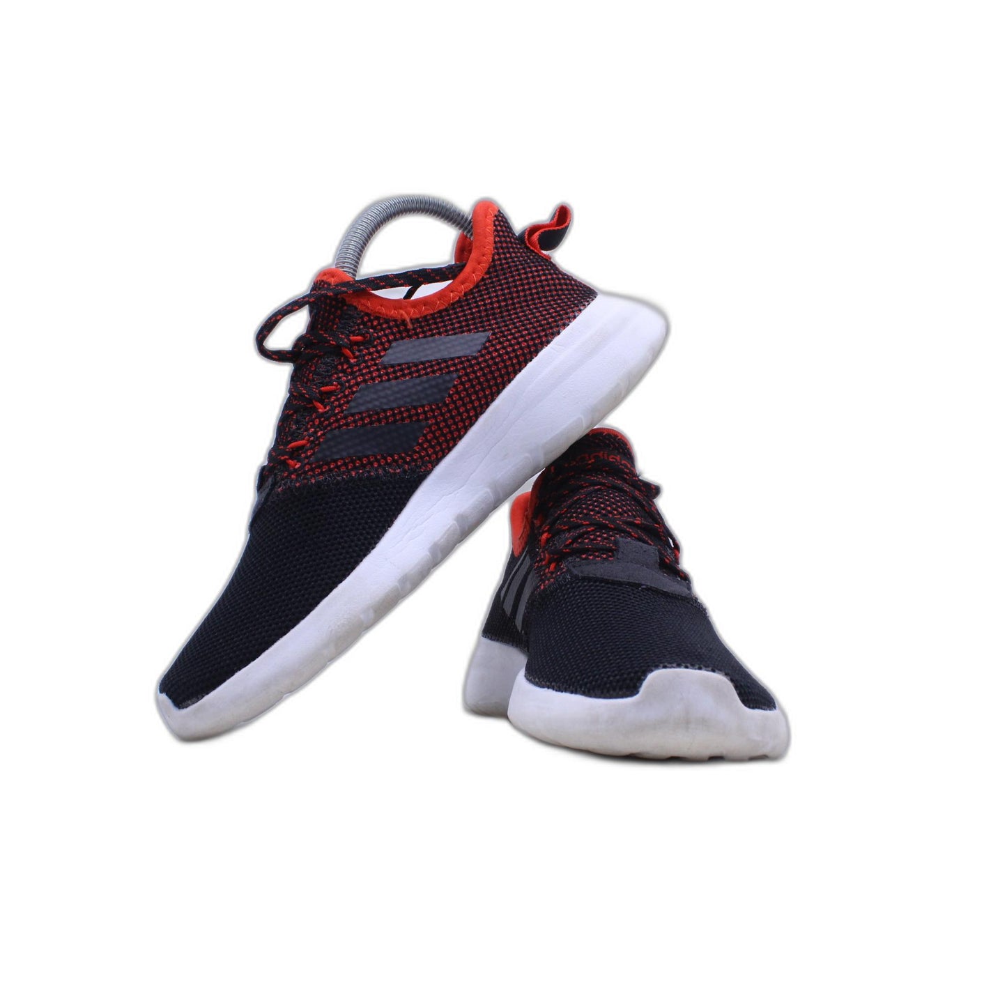 Adidas Lite Racer Reborn Black Active Red