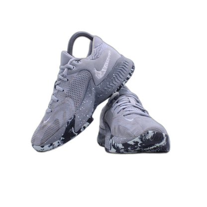 Nike Giannis Basketball Shoe Men's Gray