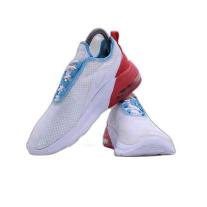 Nike Womens Air Max Motion 2 White Running Shoes