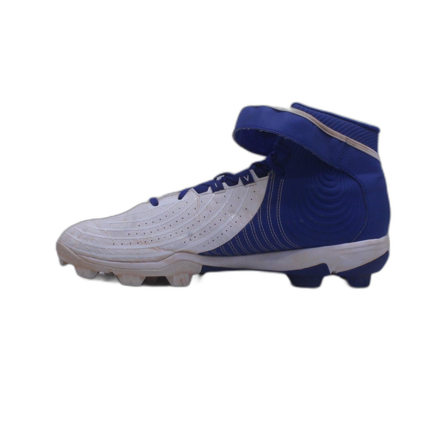 Under Armour Highlight Unisex Football Shoes Blue White 4202429271