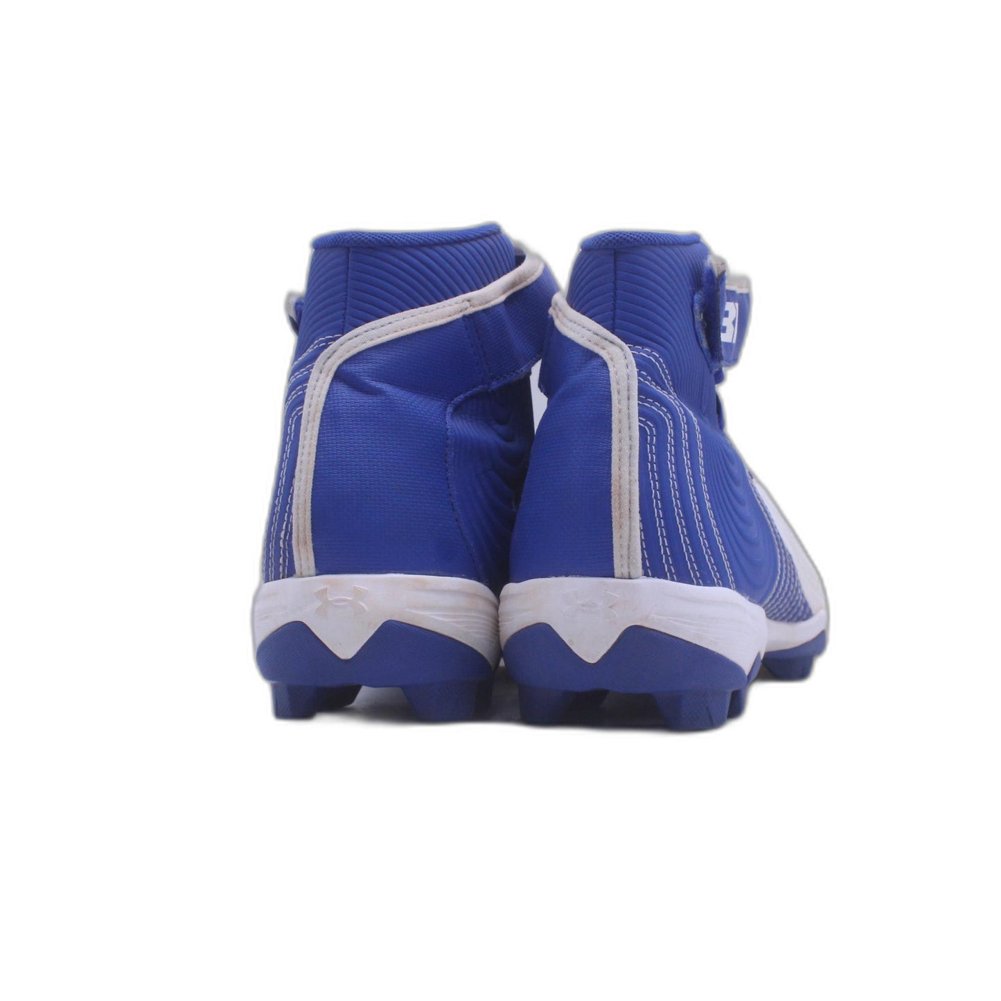 Under Armour Highlight Unisex Football Shoes Blue White 4202429271